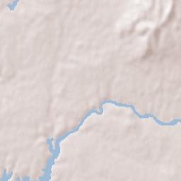 Alvito Terrain Map