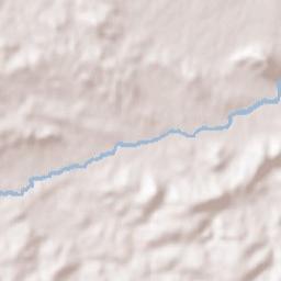 Fuente Obejuna Terrain Map