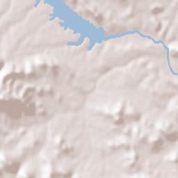 Bélmez Terrain Map