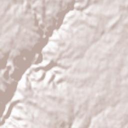 Cardeña Terrain Map