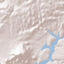 Vilches Terrain Map