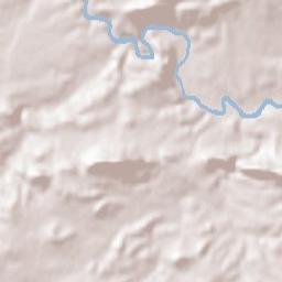 Calasparra Terrain Map