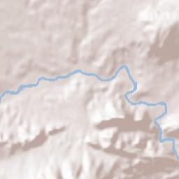 Cieza Terrain Map