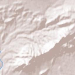 Abanilla Terrain Map