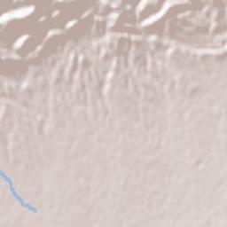 Crevillente Terrain Map