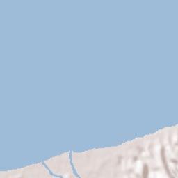 Giammoro Terrain Map