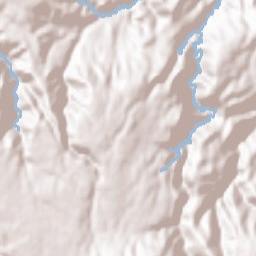 Sinopoli Terrain Map