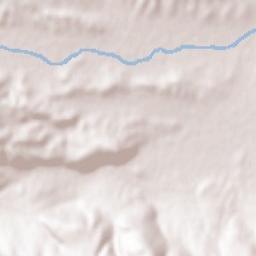 Kaparéllion Terrain Map