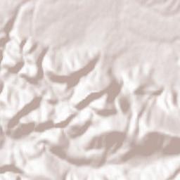 Avlónas Terrain Map