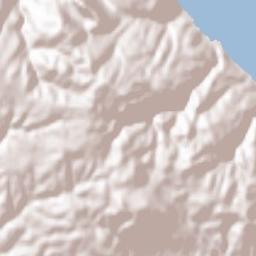 Varnávas Terrain Map