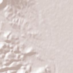 Menderes Terrain Map