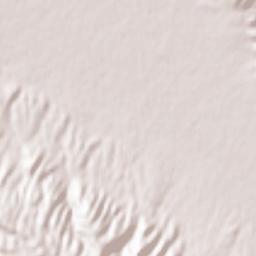 Sarıgöl Terrain Map