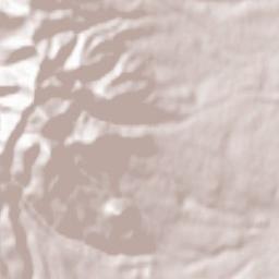 Develi Terrain Map