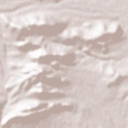 Afşin Terrain Map