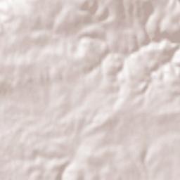 Eğil Terrain Map