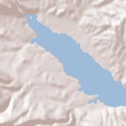 Altınkum Terrain Map