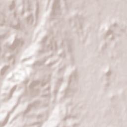 Heris Terrain Map