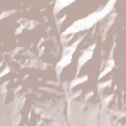 Boysun Terrain Map