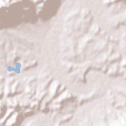 Ayang-ni Terrain Map