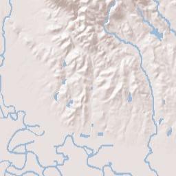 Wingo California Terrain Map