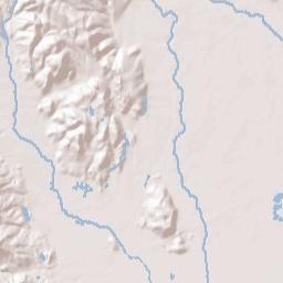 4438-4468 Abernathy Road, Fairfield, CA Terrain Map