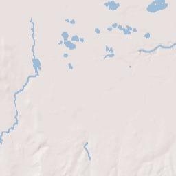 Denverton California Terrain Map