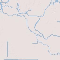 Thornton Terrain Map