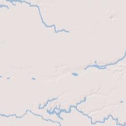 Galt California Terrain Map
