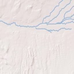 South Main Street Greenville UT Terrain Map