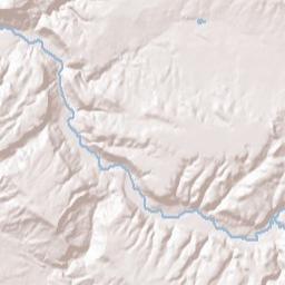411 E Main St Nucla CO 81424 Terrain Map