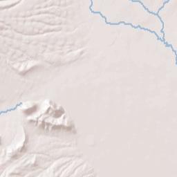 Villa Grove Colorado Terrain Map
