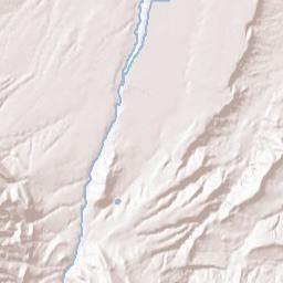 Wetmore Colorado Terrain Map
