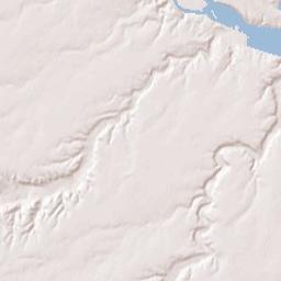 7438-7714 Highway 96, Pueblo, CO 81005 Terrain Map