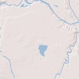 201 W B St Pueblo Colorado Terrain Map