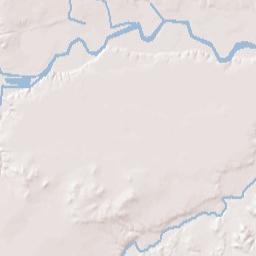 2501-2533 Santa Fe Drive, Pueblo, CO Terrain Map