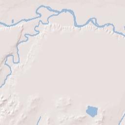 Vineland Colorado Terrain Map