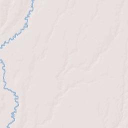 17th Ave Moundridge Kansas Terrain Map