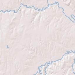 Sunflower Road, Florence, KS 66851, USA Terrain Map