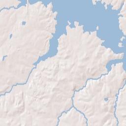 301-399 North 7th Street, Deepwater, MO Terrain Map