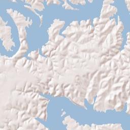 1031-1041 SE Hwy Z Deepwater MO Terrain Map