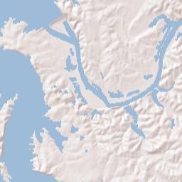 329 Van Buren St Warsaw MO 65355 Terrain Map