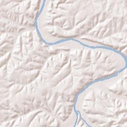 Unnamed Road, Vienna, MO 65582 Terrain Map