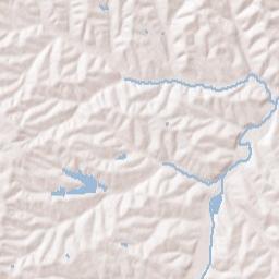 De Soto Terrain Map
