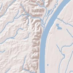 6908 Terry Road Louisville KY 40258 Terrain Map