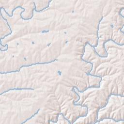 1464-1466 Mount Eden Road, Shelbyville, KY Terrain Map