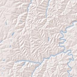 4475-4599 Kentucky 1472, Frankfort, KY Terrain Map