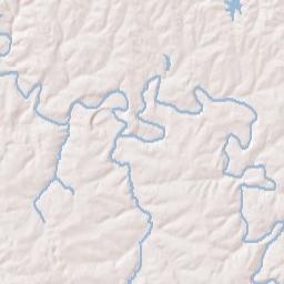 Midway Terrain Map