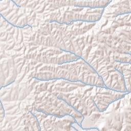 Owingsville Terrain Map