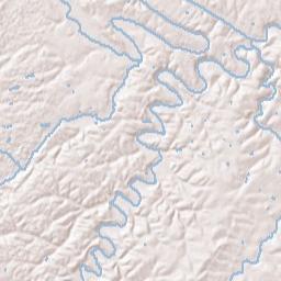 Verona Terrain Map