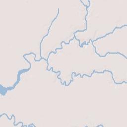 Princess Anne Terrain Map